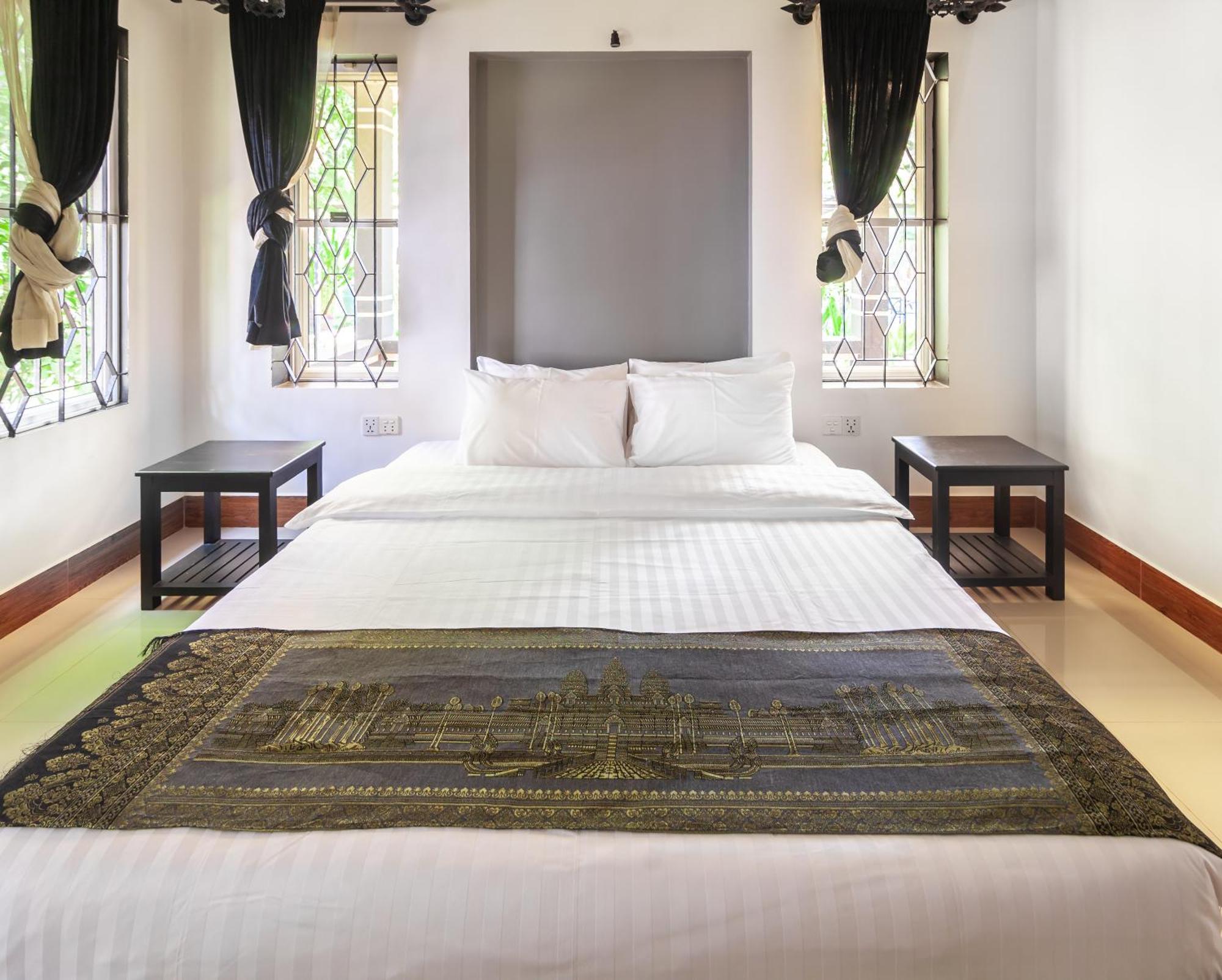 Banana Resort, le petit nid de Caro Siem Reap Extérieur photo