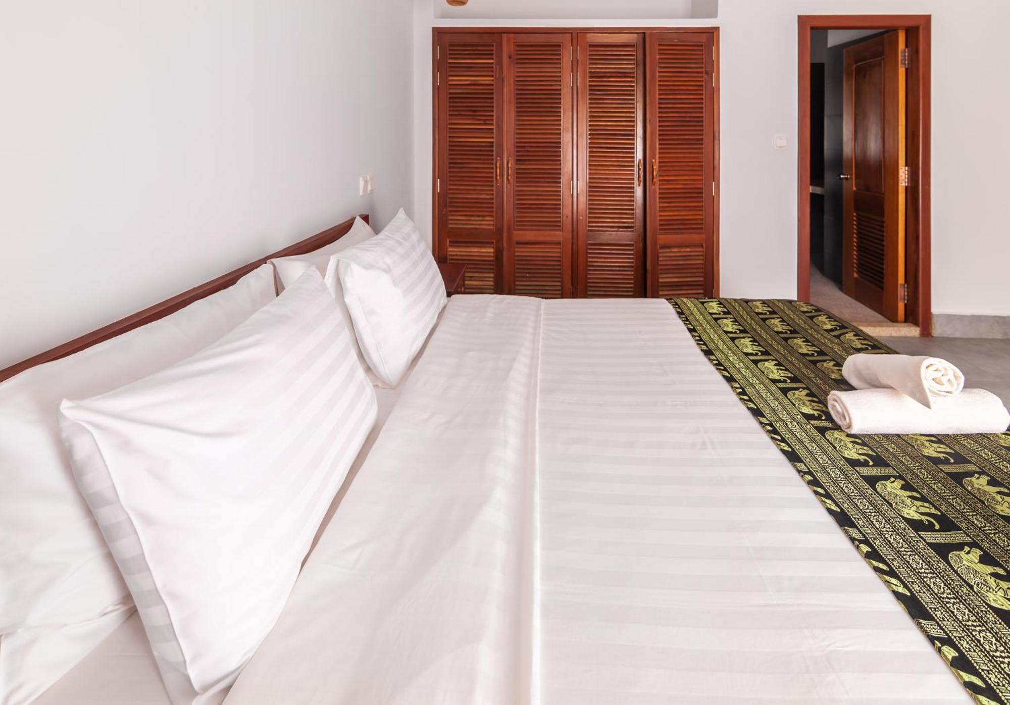 Banana Resort, le petit nid de Caro Siem Reap Extérieur photo