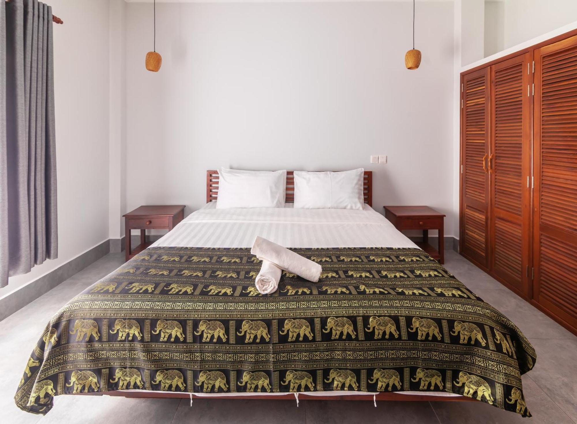 Banana Resort, le petit nid de Caro Siem Reap Extérieur photo