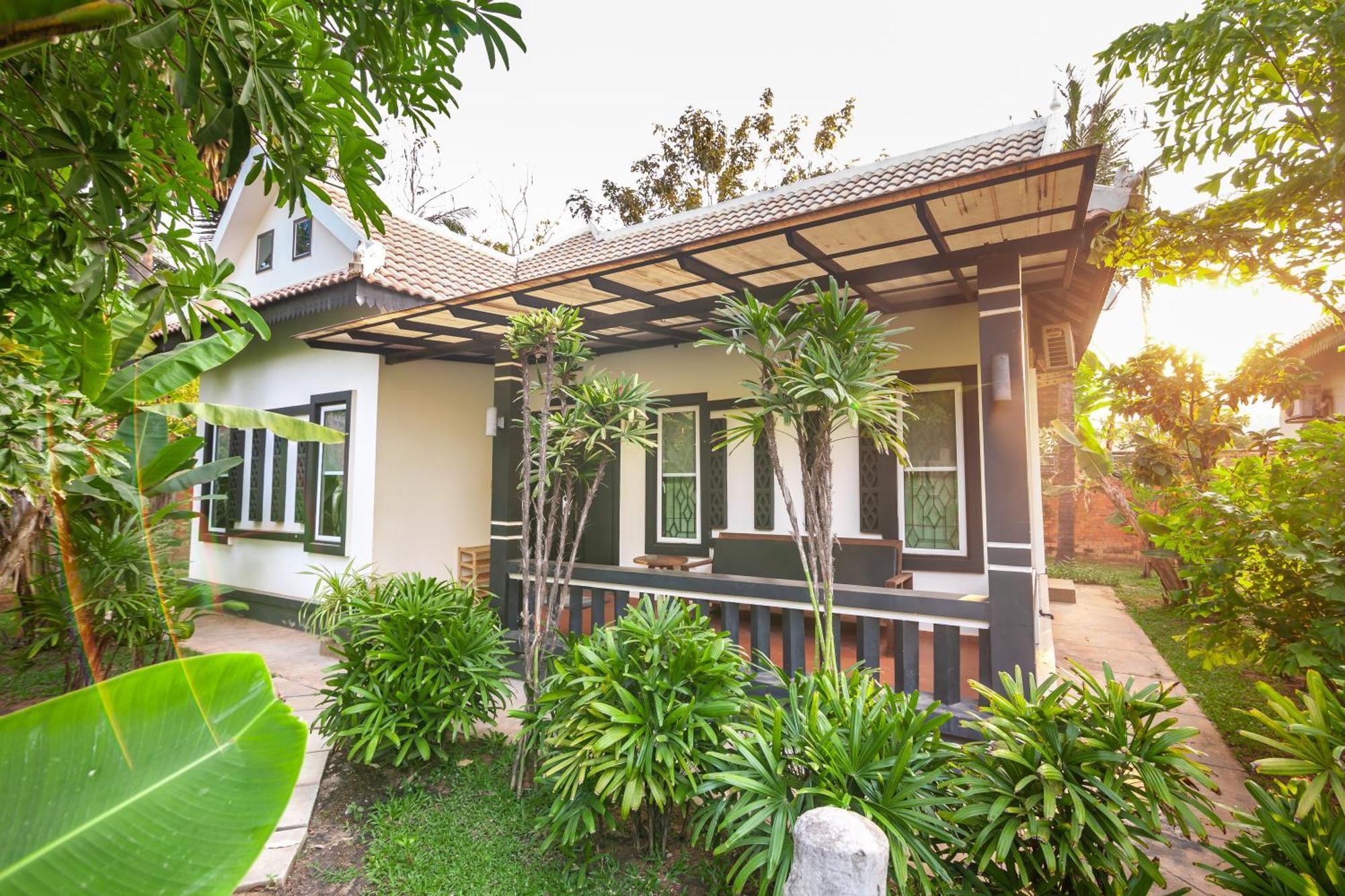 Banana Resort, le petit nid de Caro Siem Reap Extérieur photo