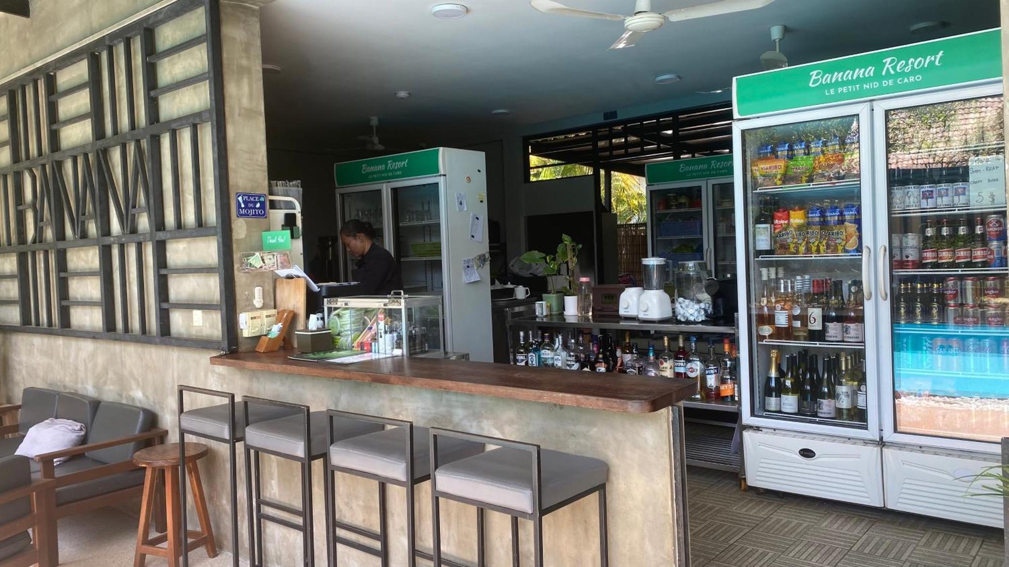 Banana Resort, le petit nid de Caro Siem Reap Extérieur photo