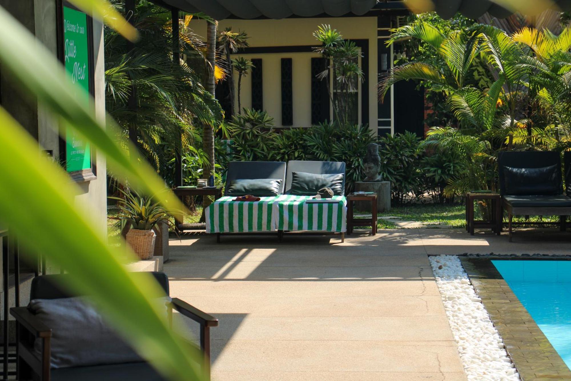 Banana Resort, le petit nid de Caro Siem Reap Extérieur photo