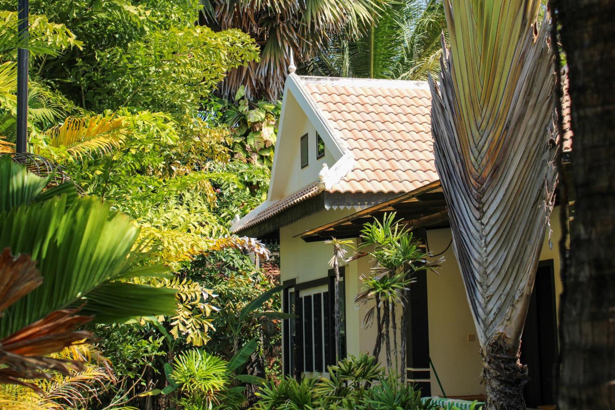 Banana Resort, le petit nid de Caro Siem Reap Extérieur photo