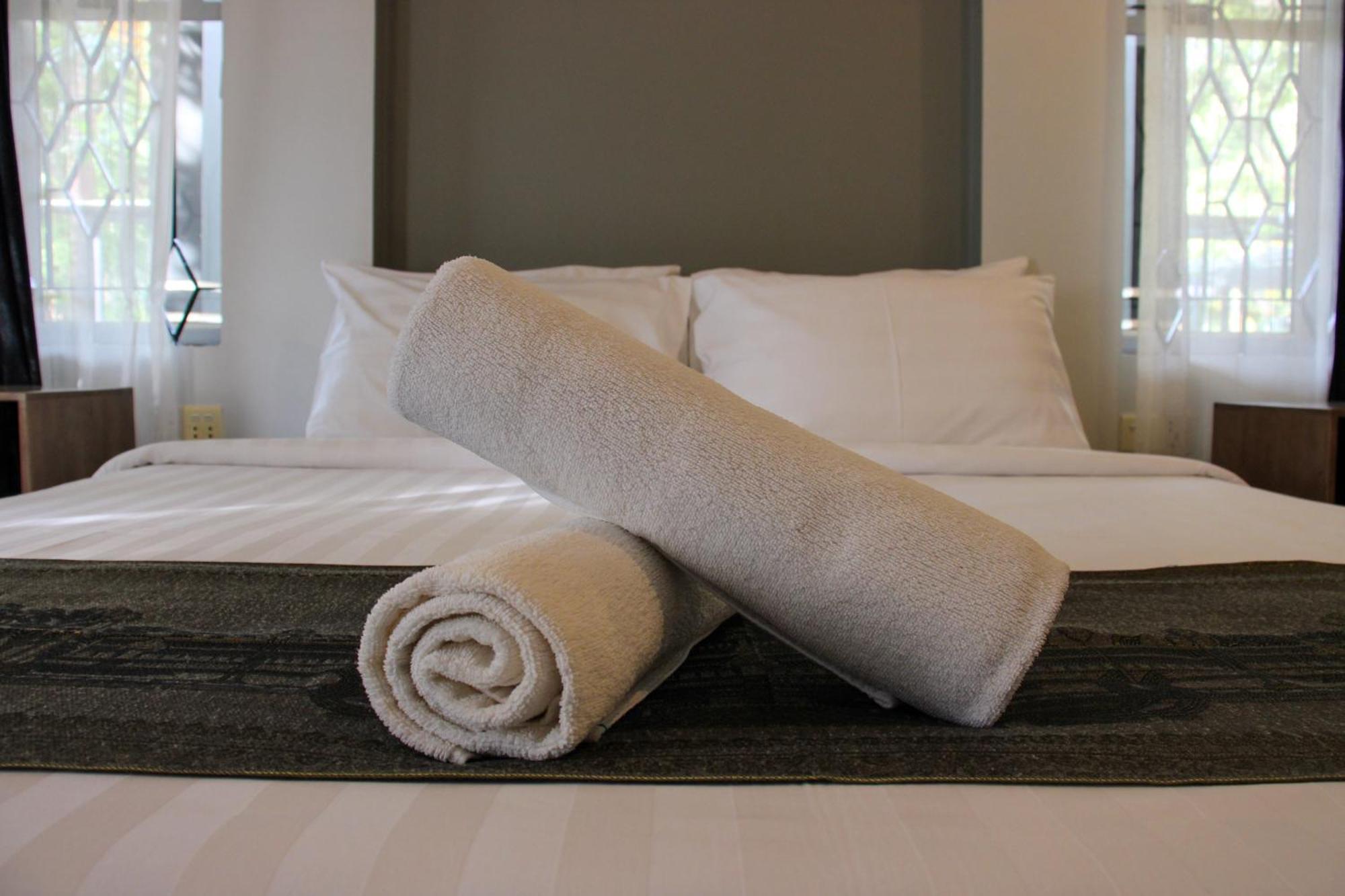 Banana Resort, le petit nid de Caro Siem Reap Extérieur photo