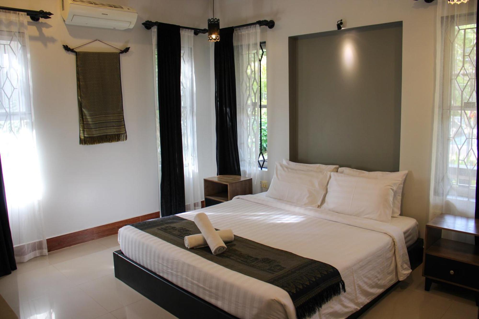 Banana Resort, le petit nid de Caro Siem Reap Extérieur photo