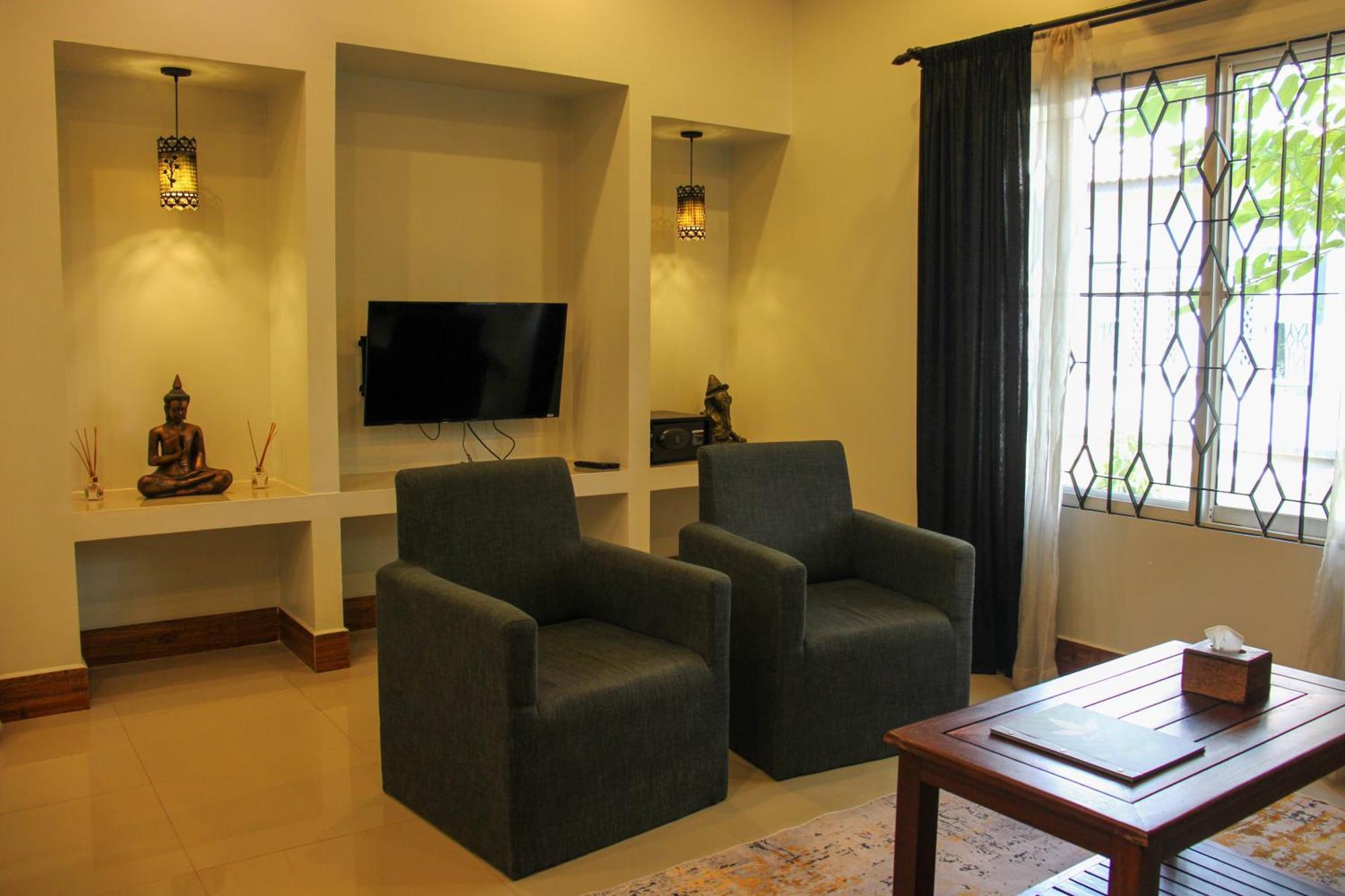 Banana Resort, le petit nid de Caro Siem Reap Extérieur photo
