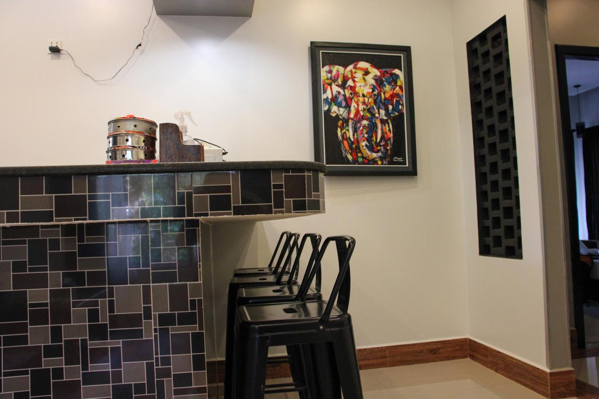 Banana Resort, le petit nid de Caro Siem Reap Extérieur photo