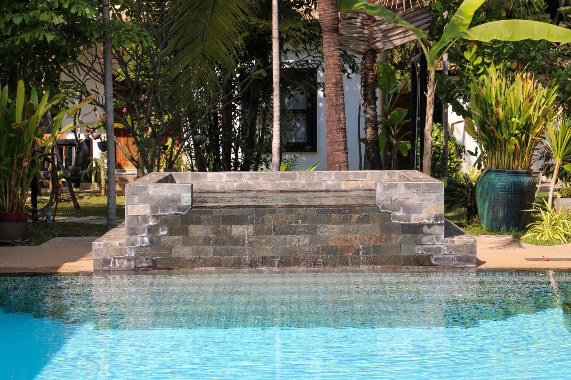 Banana Resort, le petit nid de Caro Siem Reap Extérieur photo