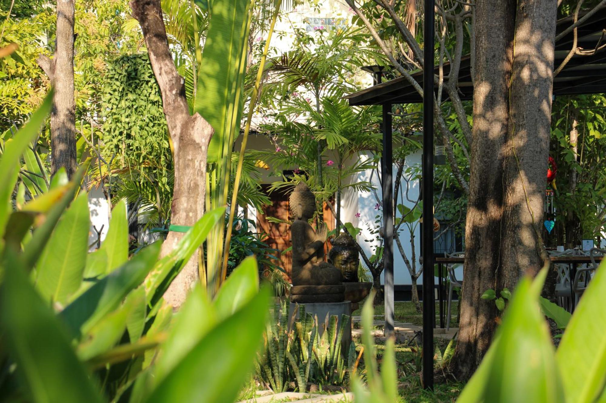 Banana Resort, le petit nid de Caro Siem Reap Extérieur photo