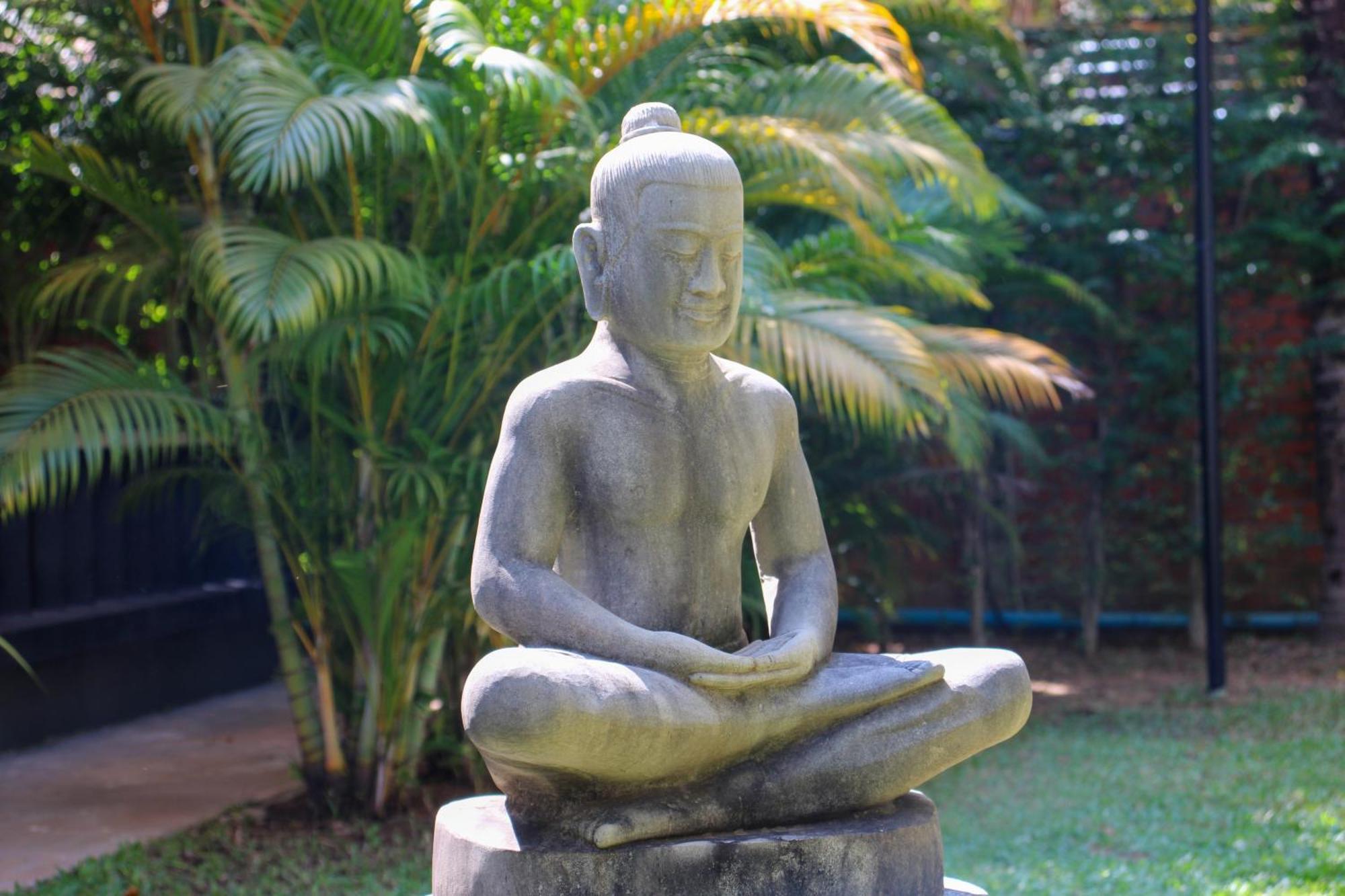Banana Resort, le petit nid de Caro Siem Reap Extérieur photo
