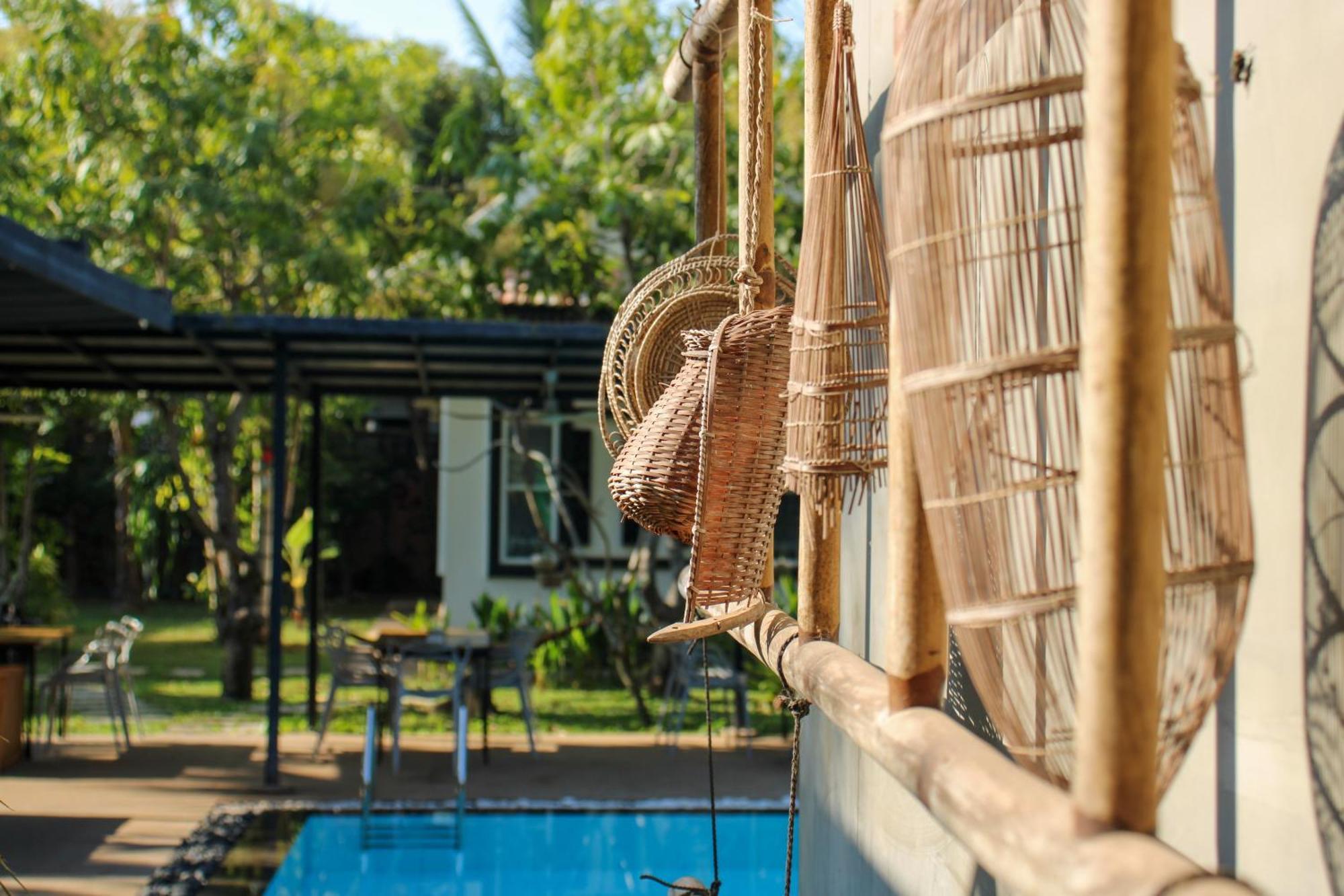 Banana Resort, le petit nid de Caro Siem Reap Extérieur photo